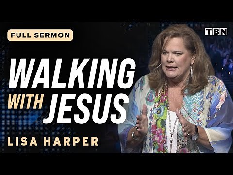 Lisa Harper: Treasure Your Walk with Jesus! | Full Sermons on TBN