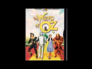 Opening to The Wizard of Oz 1999 DVD