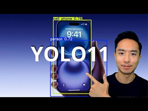 YOLO11 Ultralytics (Setup and Code) Object Detection Inference