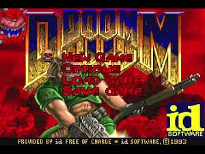 Doom on the GBA - Official Port + Fanmade PrBoom+