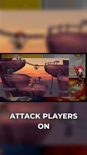 Shield Cannon V-Skill: Juggle from Above!