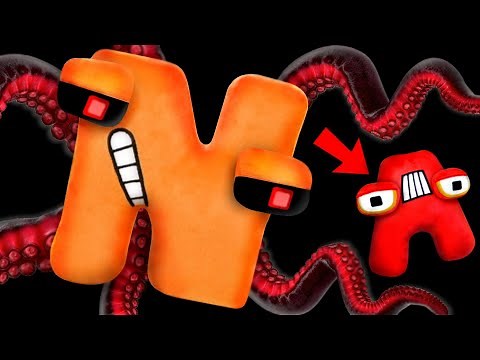 Alphabet Lore.EXE Part 2