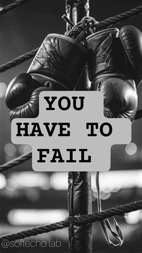 You Will Fail - But That's How Winners Are Made 🔥
