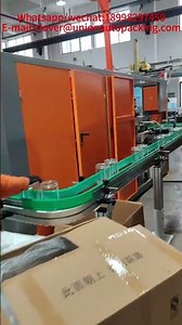 Semi-automatic empty can packaging machine