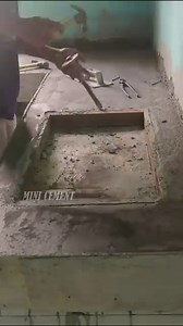 24M views · 124K reactions | assemble a classic European style kitchen construction | Mini cement | Facebook