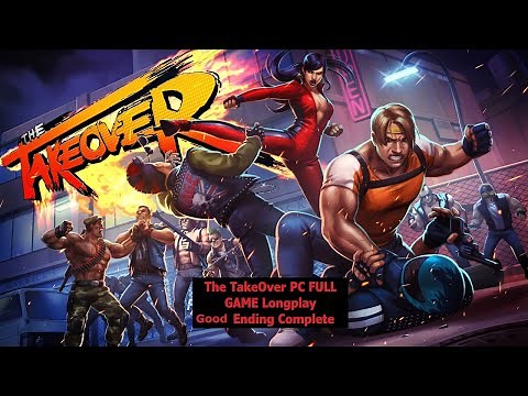 TakeOver: The Most Insane PC Game You’ve Never Played