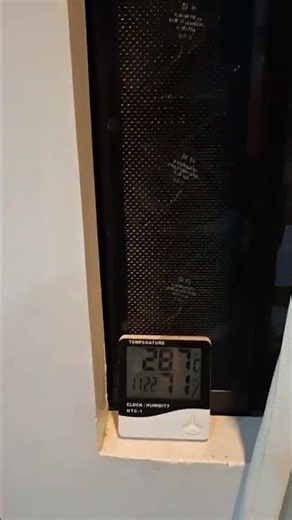 Easy Window Exhaust Fan Setup | No Drilling