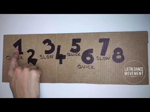How To Find The Salsa Beat | Practice Counting Salsa Music With This Song!