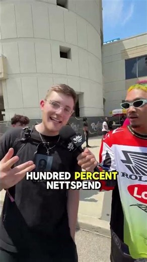 Are Emwell and 42ceo TOO OLD for Rolling Loud?!?
