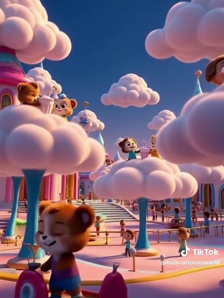 Explore the Magical World of Ice Cream Land