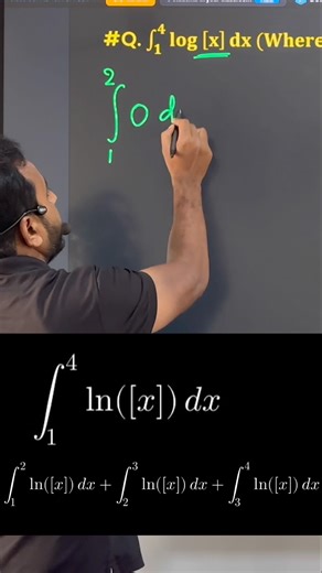IIT-JEE Challenge 🚀 | Try Before Watching #maths #jeeproblems #jeepreparation #jeemaths #school
