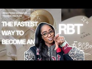 The FASTEST Way to Become an RBT in 2026 (Step-by-Step Guide)