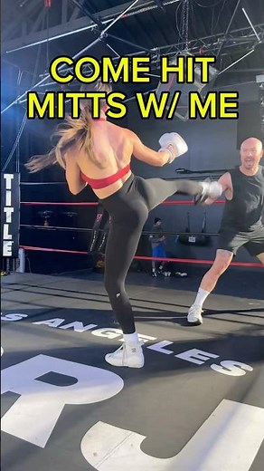 It’s the Tornado Kick for me #martialarts