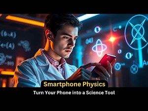 Smartphone Physics Labs | Turn Your Phone into a Science Tool