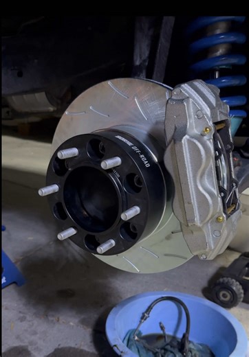 Essential Tundra Brake Upgrade for 4Runner Owners