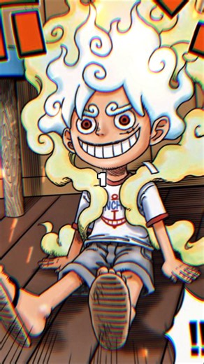 Gear 5 in Episode 1 BREAKS One Piece