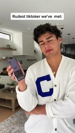 Rudest Tiktoker We’ve Met 😂