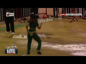 Combat Modou Lo vs Ama Baldé - Sidi Diop fait le show