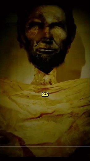 Lincoln's coffin was opened in 1901 for inspection.#history #historyfacts