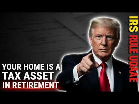 Most Retirees Don’t Know This IRS Home Tax Rule
