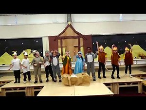 Y1 Wriggly Nativity 2023