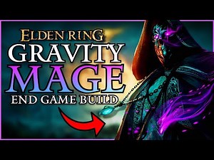 Gravity Mage Dex & Intelligence Build - Elden Ring Guide