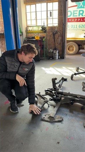 R56 Control Arm