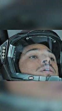 Astronaut Wakes Up On a Deadly Alien Planet 😱 | Space Survival Story #shorts #movie #movierecap