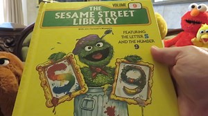 The Sesame Street Library, Volume Nine, 1978, Part One