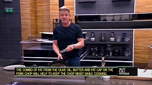 That’s right, it’s finally happening! After letting YOU – my incredible community – vote on which protein I should tackle next, the results are in, and pork chop takes the crown 🏆. This week on #NextLevelKitchen, I'm bringing the heat with an ancho chili rubbed pork chop that’s packed with bold, smoky flavor. To round it out, I'm serving it with a fresh corn succotash, loaded with vibrant veggies as the perfect pairing. Expect crispy sear, juicy meat, and pro tips only I can deliver! Don't forg