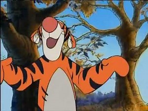Disney Channel The Tigger Movie Promo (August 2009)