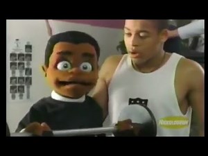 Nickelodeon cousin skeeter gym dandy episode 1999