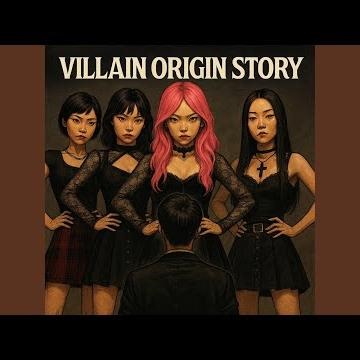 Villain Origin Story
