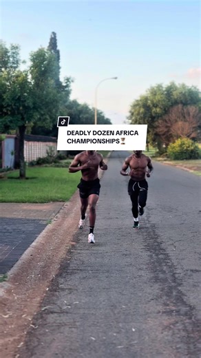 Deadly Dozen African Championships: Ready to Compete!