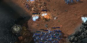 An AI crushed two human pros at StarCraft—but it wasn’t a fair fight