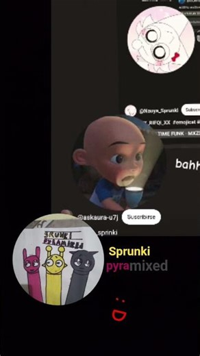 sprunki pyramixed 👍