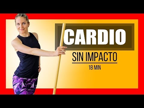 Cardio Bajo Impacto 15 MINUTOS
