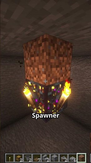The EASIEST Spider Spawner Farm in Minecraft