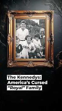 The Kennedys: America’s Cursed “Royal” Family