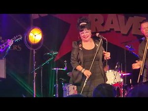 MARTI BROM - 25TH Rockabilly Rave - 'Black Cadillac'