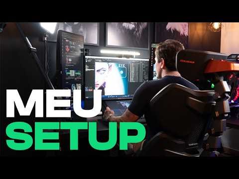 My Complete Animation Setup: Equipment and Peripherals