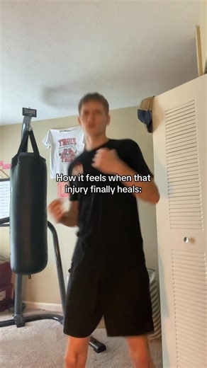 JAME!N on Instagram: "Real #boxingreels #relatable #boxer #jamien_mitchell #mma"