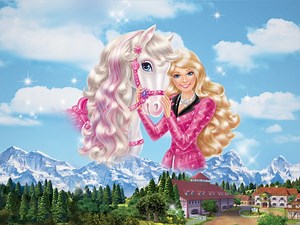 Barbie y sus hermanas en una historia de ponis - Apple TV (AR)