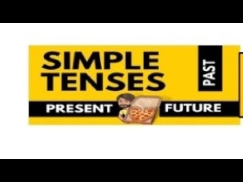 SİMPLE TENSES ✍️📚