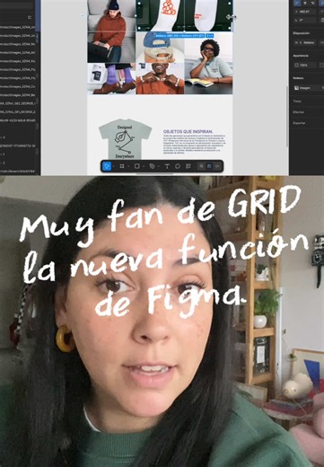 Descubre la nueva función Grid en Figma