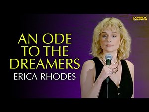 An Ode To The Dreamers - Erica Rhodes: La Vie en Rhodes