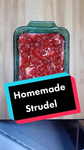 Homemade Strudel Recipe: Delicious Dessert for Momsover40