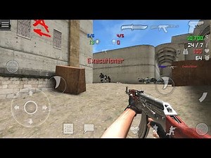 Special Forces Group 2 (by ForgeGames) - AK47 - Android Gameplay #2 [HD]