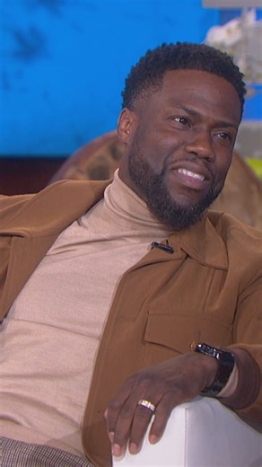 2.6M views · 94K reactions | Kevin Hart talks about his baby's first words. 藍 | Ellen DeGeneres | Facebook