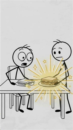 Why Does Food Taste Better When Someone Else Makes It? 🍔🧠 #Shorts